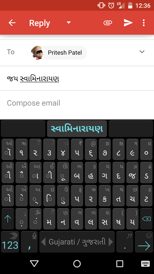 How To Add Gujarati And Other Indic Fonts In Older Android Versions